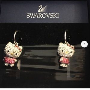 Swarovski hello kitty